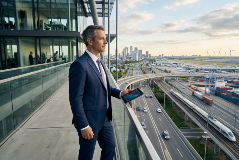 Real Assets in the Modern Portfolio: Toby Watson's Case for Tangible Value