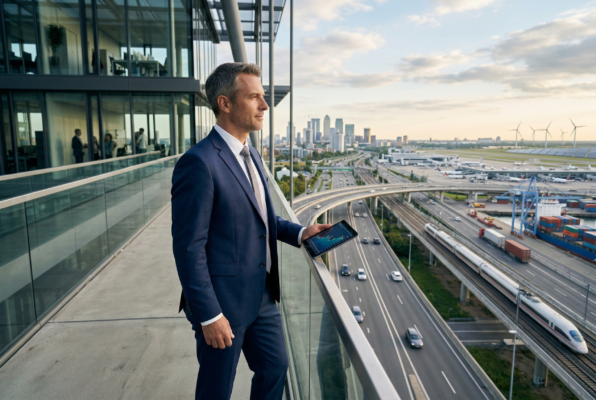 Real Assets in the Modern Portfolio: Toby Watson's Case for Tangible Value