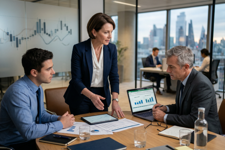 Toby Watson: Navigating the Tension Between Liquidity and Return in Wealth Management