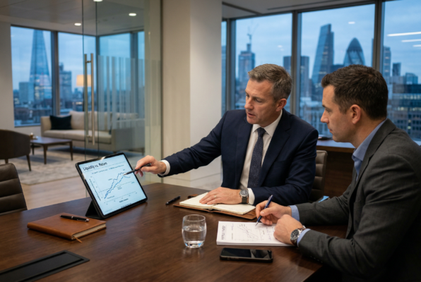 The Evolution of Credit Markets – Toby Watson on What Investors Need to Understand Now